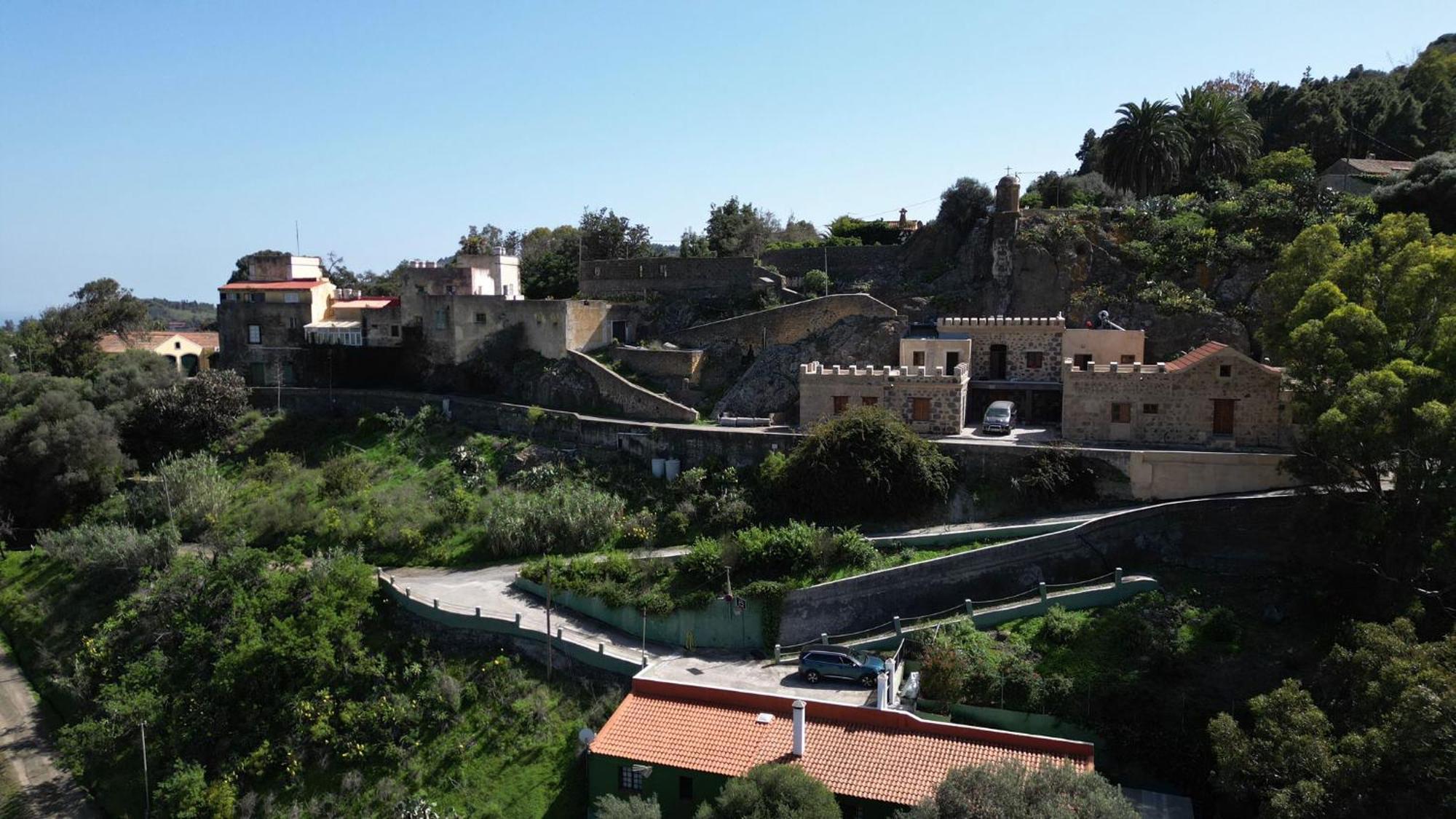 Santa Brígida El Batan Resort מראה חיצוני תמונה
