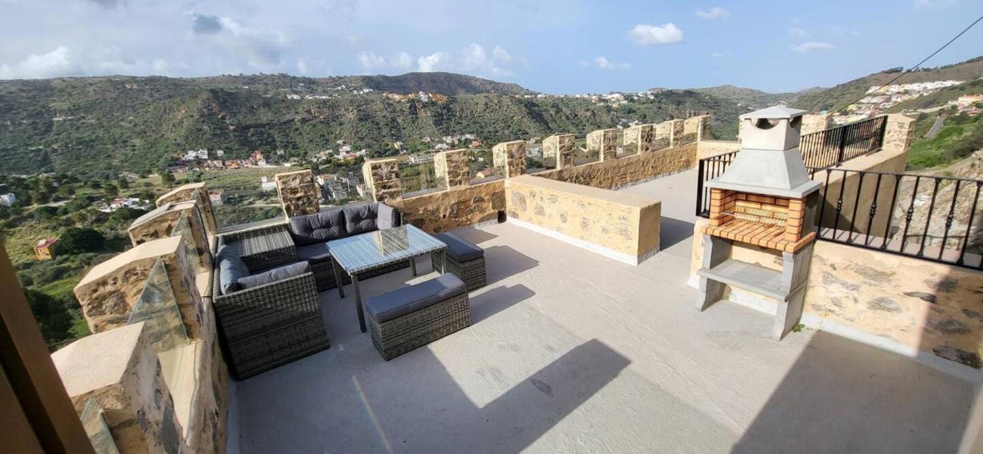 Santa Brígida El Batan Resort מראה חיצוני תמונה