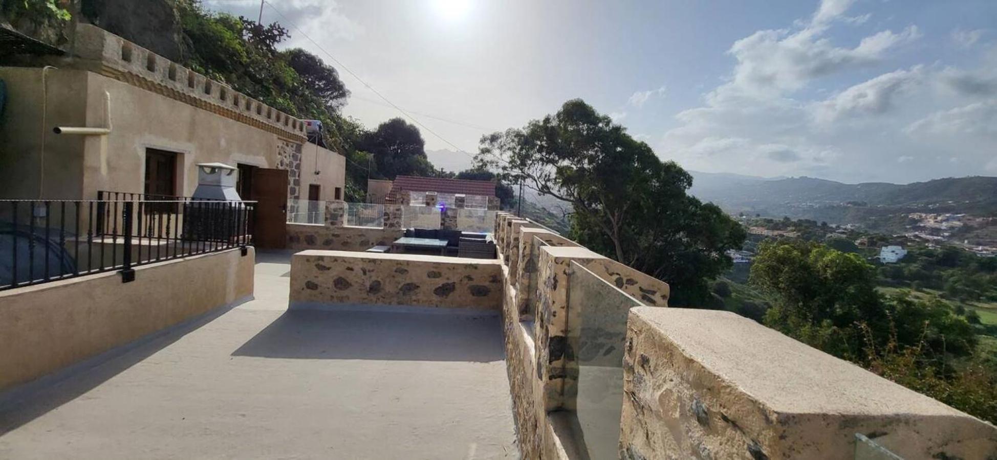 Santa Brígida El Batan Resort מראה חיצוני תמונה